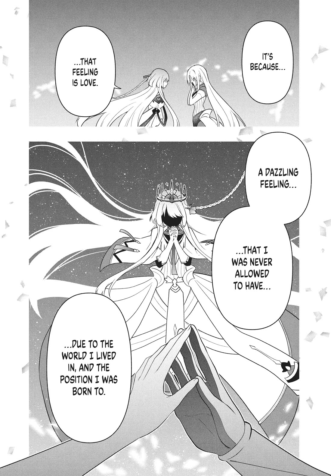 SIX PRINCESSES FALL IN LOVE WITH GOD GUARDIAN Chapter 83 10